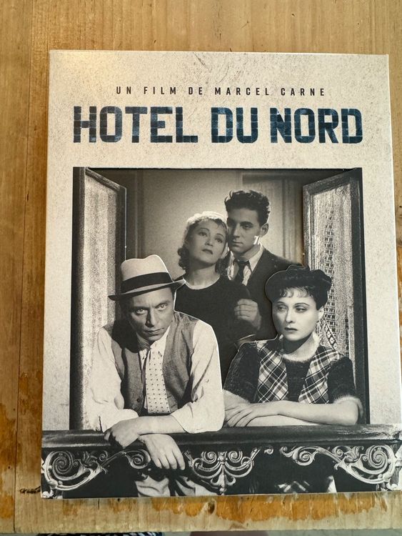 HOTEL DU NORD 