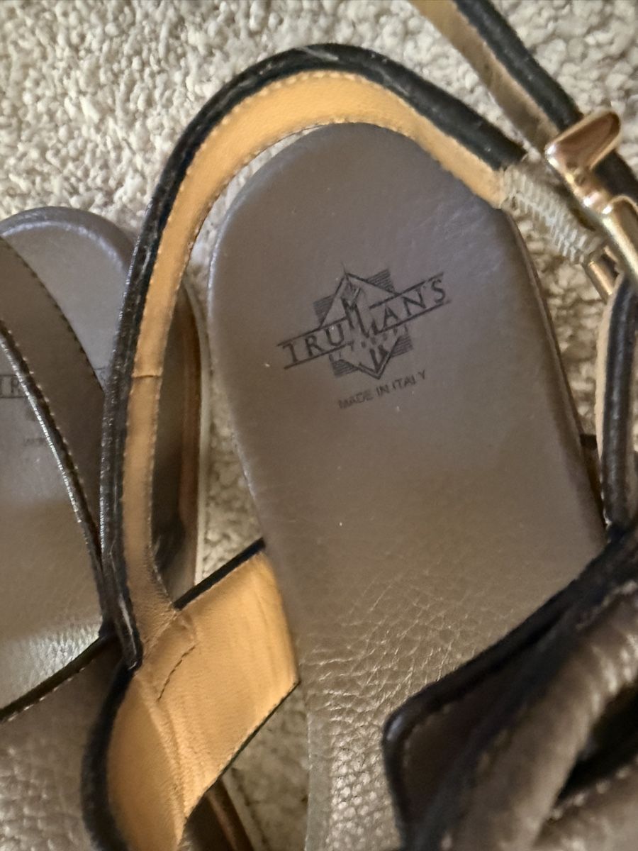 Scarpe da donna: Truman‘s Sandalen  – Usato da Bern venduto da Allotar 3