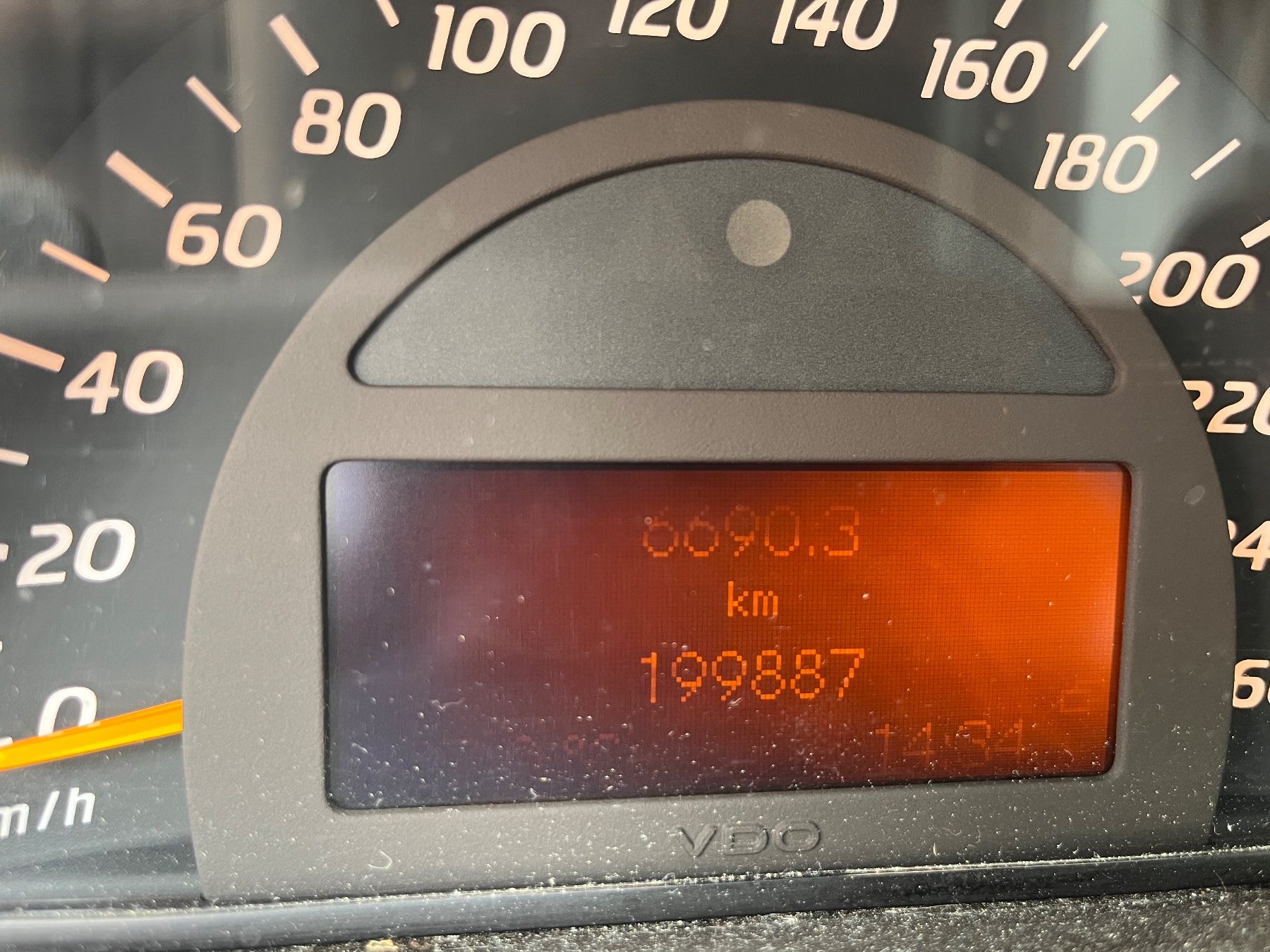 Mercedes-Benz Autos: Mercedes C200 Kompressor mit Rest MFK – D'occasion à Tann par Hybax_Bachtel 5