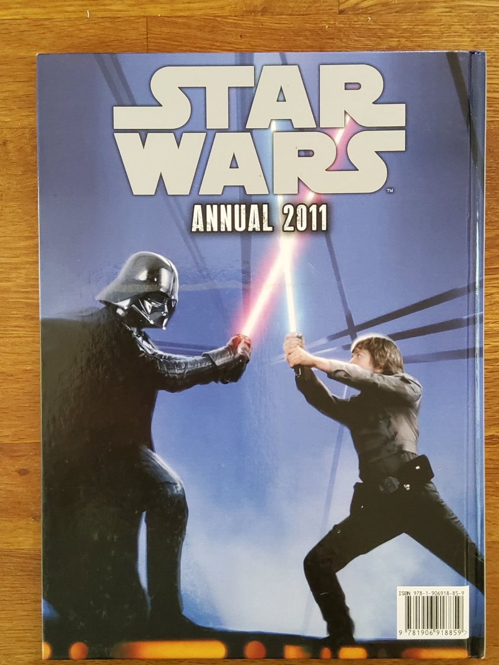 Libri: Buch "Star Wars Añnual 2011" – Usato da Bauma venduto da Sun1973 4