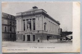 Genève - Victoria-Hall