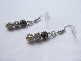 Ohrhänger, Modeschmuck
