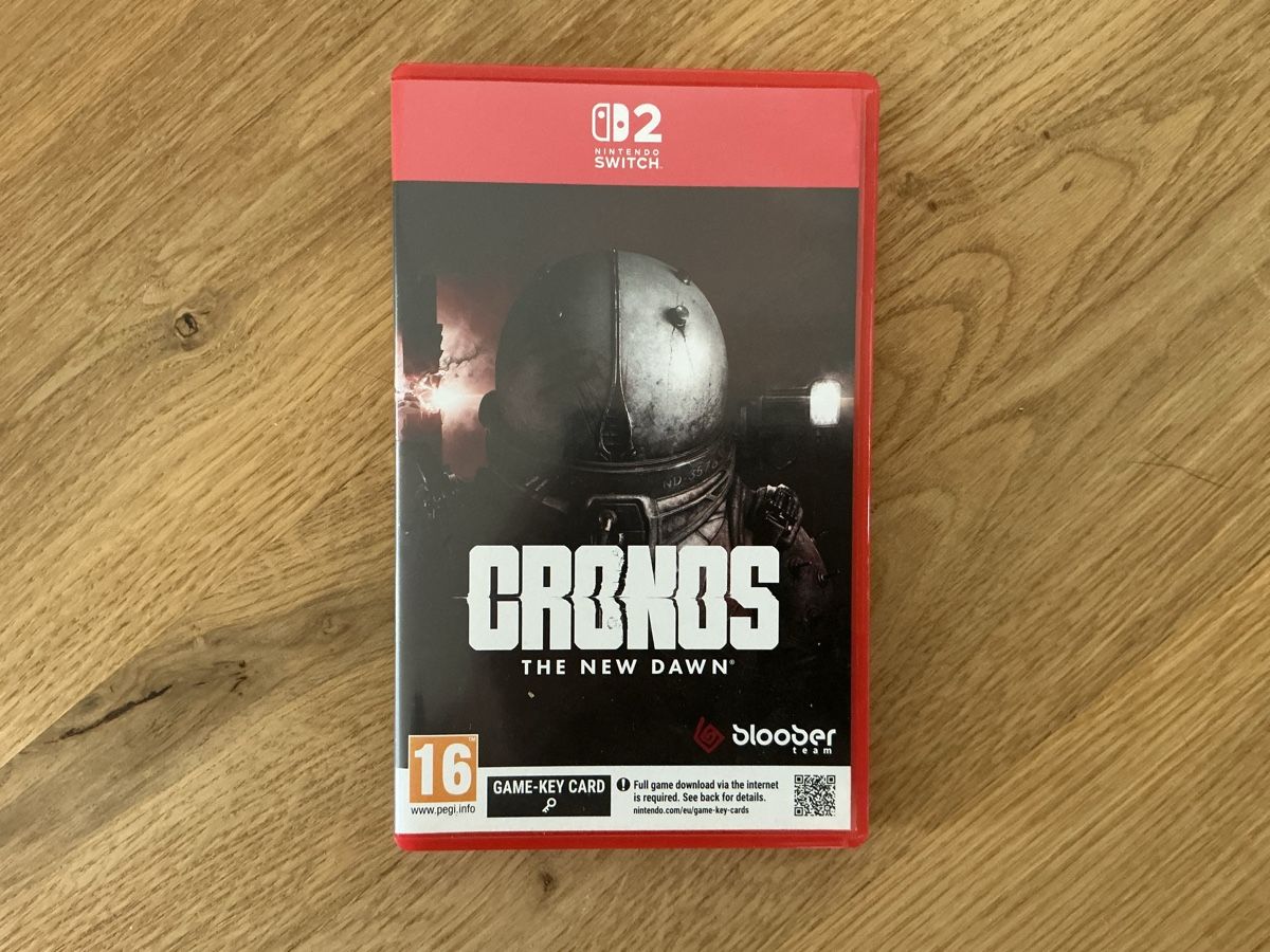 Nintendo Giochi: Cronos : The New Dawn -  Nintendo Switch 2 – Usato da Bussigny venduto da gaillo