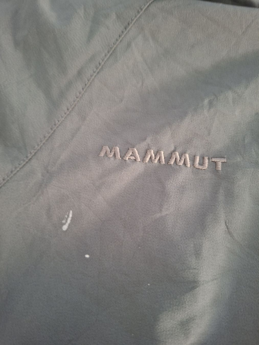 Mammut Jacken: Veste softshell Mammut vert kaki taille M etat usagé – Gebraucht aus Renens VD von ser_j2fn 4