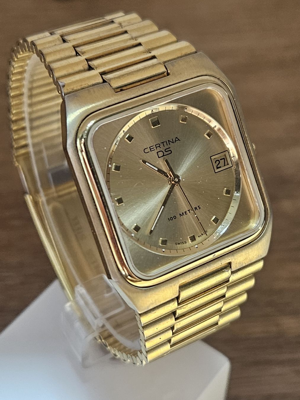 Certina Montres: Certina DS Herrenuhr 30mm – D'occasion à Flamatt par pie_f9zm 1