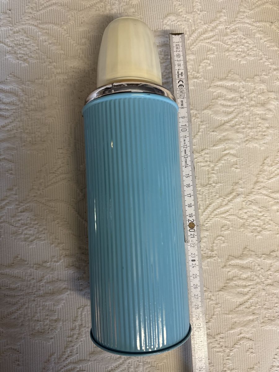 Borracce & Thermos: Original Thermosflasche "Theos" Swiss Made – Usato da Gams venduto da ver_n7n9