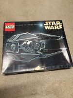 Lego Star Wars intercepteur TIE