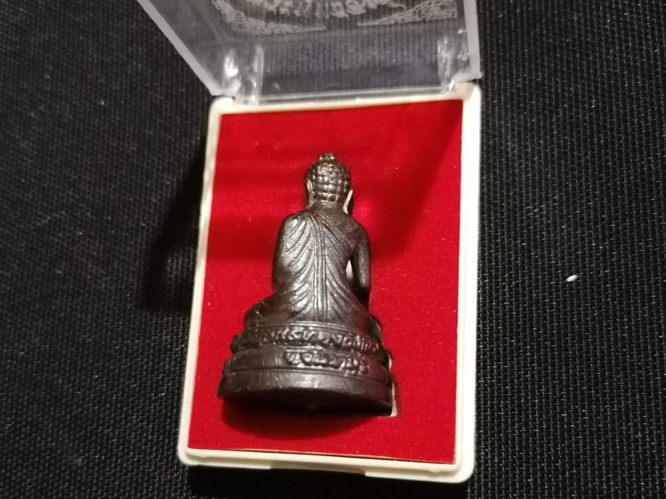 Skulpturen & Statuen: Thai Buddha Amulett (Nr. 84) – Gebraucht aus Rothrist von SiddharthaMoon 2