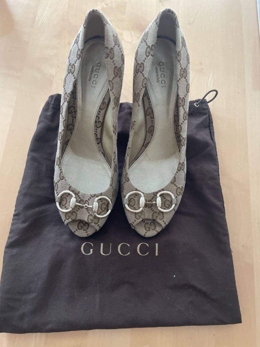 Gucci Scarpe da donna: Gucci – Usato da Wernetshausen venduto da Gazette18 1