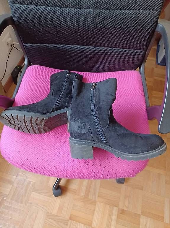 Damenschuhe: Bottines – Gebraucht aus Soyhières von 5jm_5czl 4