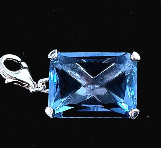 Thomas Sabo Ciondoli: Thomas Sabo, 925 Silber, Spinell – Nuovo (secondo la descrizione) da Liestal venduto da Shelby787 3