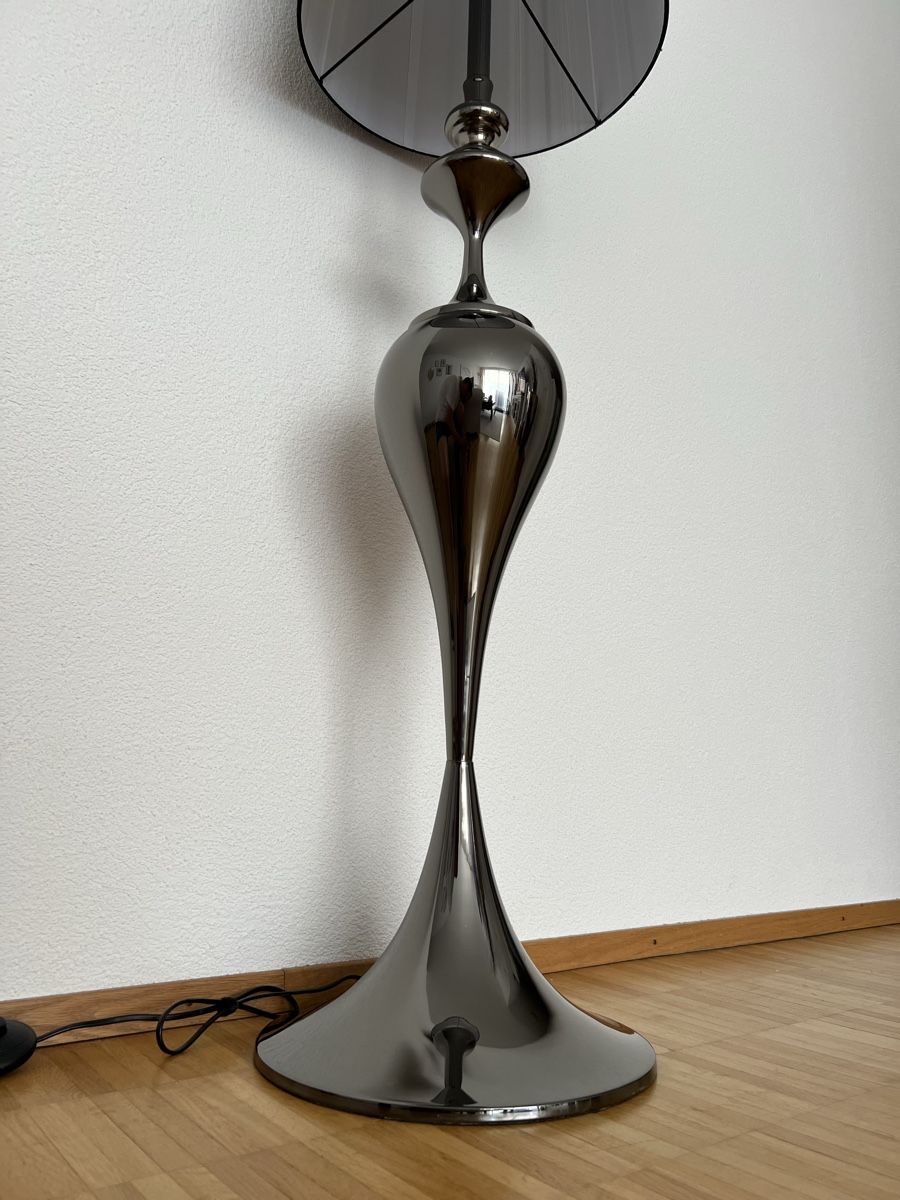 Lampen: Stehlampe – Gebraucht aus Obfelden von Moscheli 5