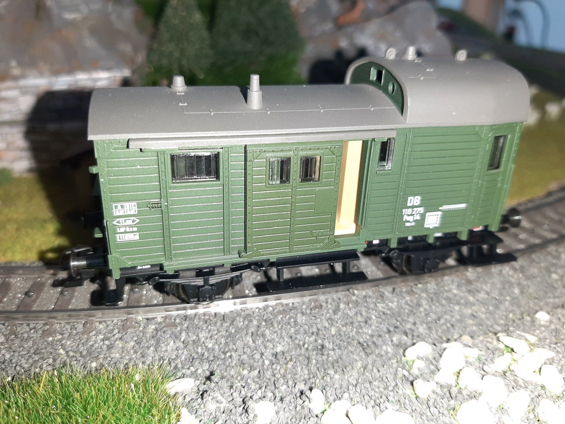 Märklin Modellini di ferrovie: Märklin HO Insider 48172 – Nuovo e nell'imballaggio originale da Le Locle venduto da Gersan59 4