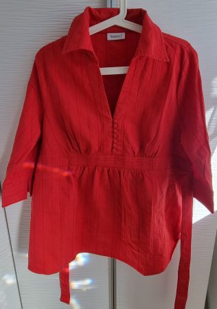 Schöne Umstandsbluse gr.L(44/46)
