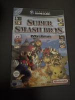 Super Smash Bros. Melee GameCube Spiel guter Zustand