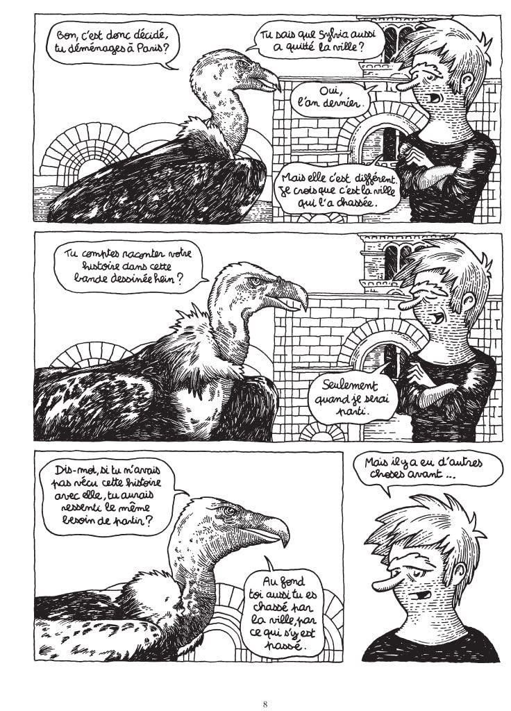 Comics: Carnation – Gebraucht aus Neuchâtel von Dualseele 4