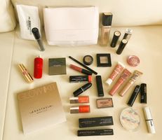 Lancôme YLS Sisley MAC Fenty Anastasia Bobbybrown M2 Benefit