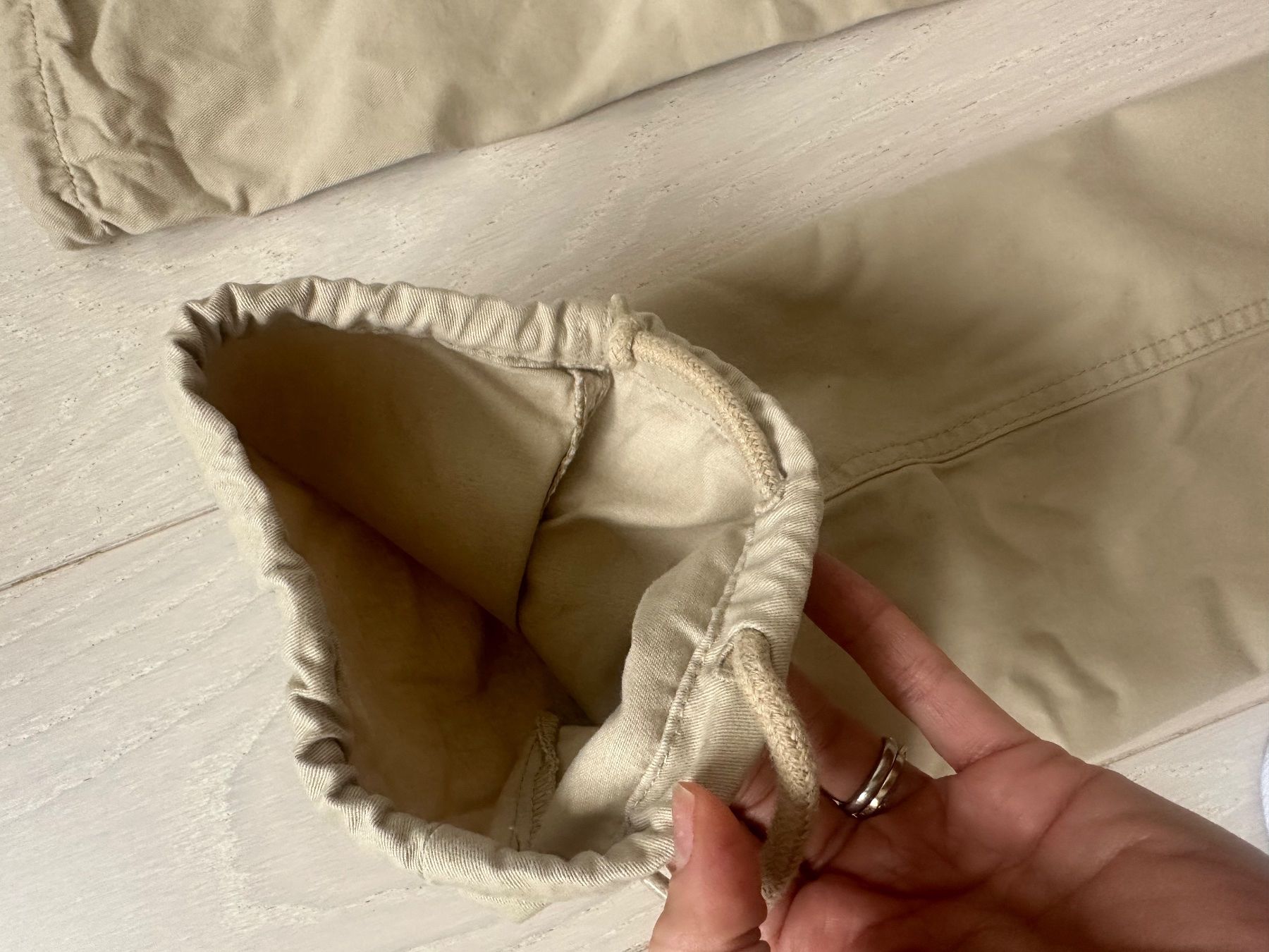 Levi's Pantaloni: Levi’s cargo safari trousers – Nuovo (secondo la descrizione) da Wollerau venduto da bod_25yw 5
