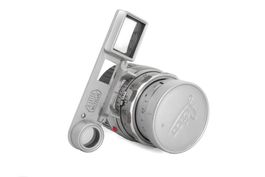 Leitz 50mm f/2 Summicron M Objektiv 50 mm f2 für Leica M6