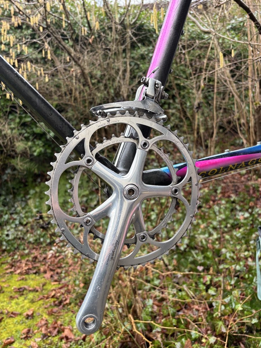 Colnago Velos: Colnago C40 Team Lampre – Gebraucht aus Winterthur von benibrunner 8