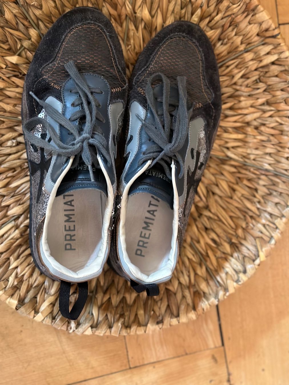 Scarpe da donna: sneakers von premiata – Usato da Bern venduto da djinal 1