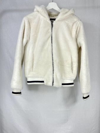 Jacke - Plüschjacke