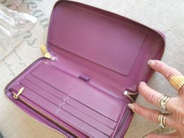 Louis Vuitton Zippy Organizer Clutch XL