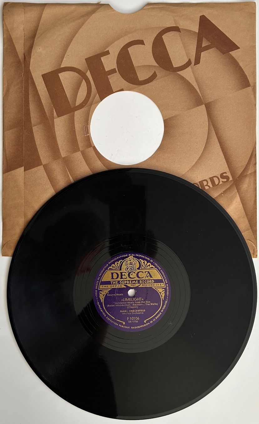 Schallplatten: Schellack Schallplatten 5 Stück – Gebraucht aus Uster von colmo 3