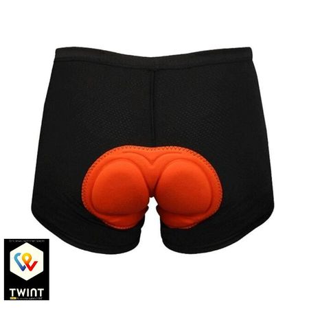 ✅ NEU Velo Bike Shorts Unisex mit Sitzpolster
