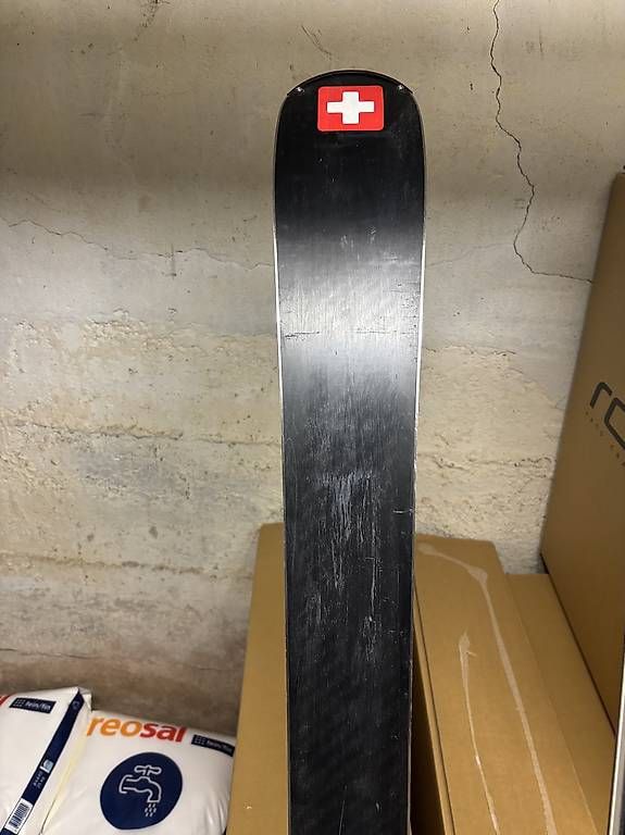 Stöckli Skis: Stöckli AX Montero 168 – D'occasion à Flawil par lar_582m 4