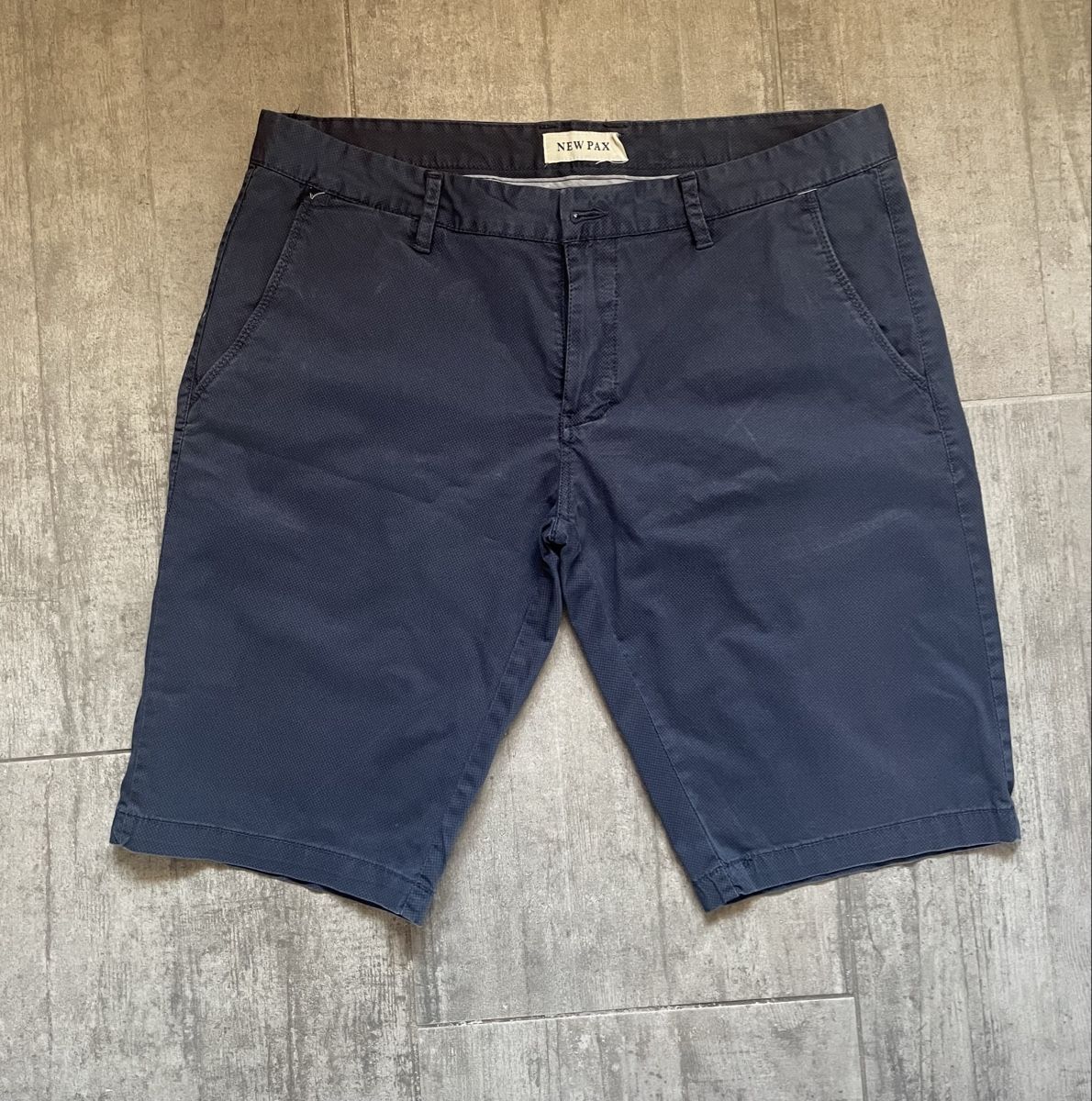 Pantaloni: Bermude homme bleu  – Usato da Fully venduto da thg_dcv9