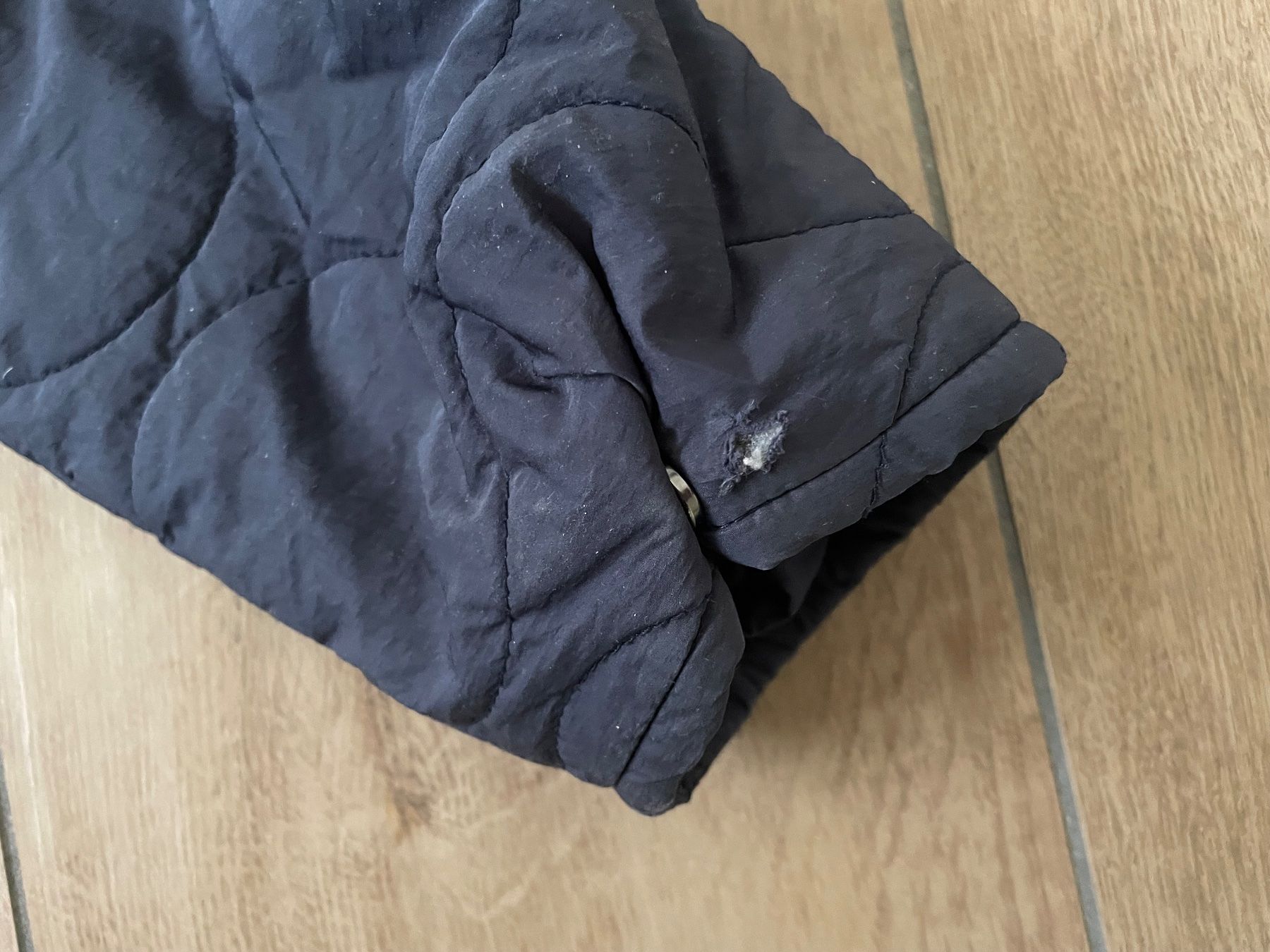 Zara Jacken & Mäntel: Übergangsjacke von Zara Gr. 152 – Gebraucht aus Waltenschwil von hansnine 4