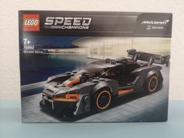 Lego Speed Champions 75892 McLaren Senna