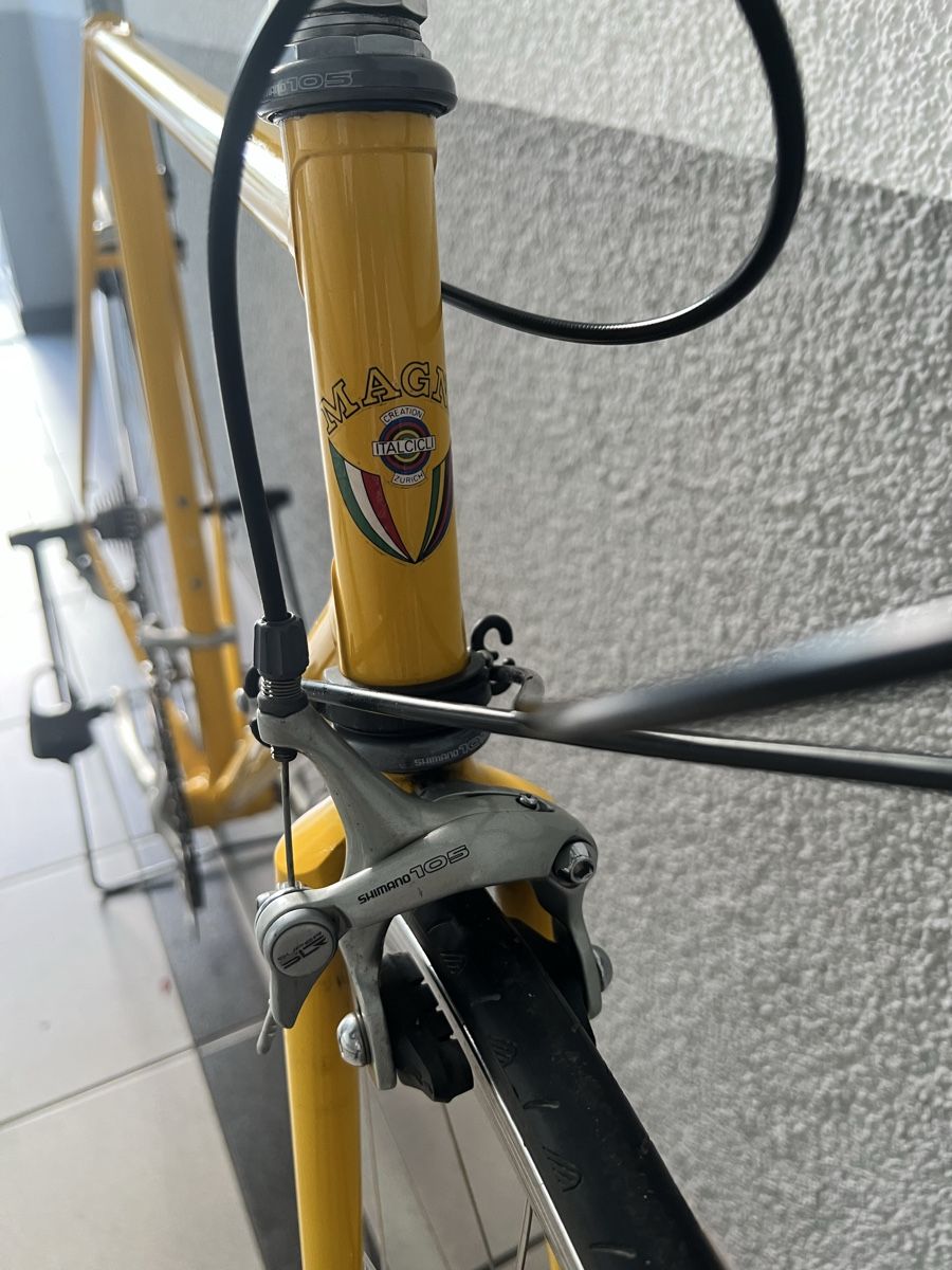 Velos: Rennrad MAGNI  – Gebraucht aus Kleindöttingen von NextOne 7