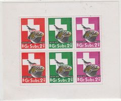 Verpflegung 12B/3** Gr.Subs.2 Kat.20.-