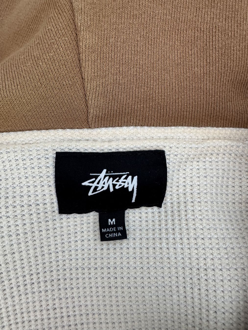 Stüssy Giacche: Stussy Zipper – Usato da Baden venduto da cam_bk6k 4