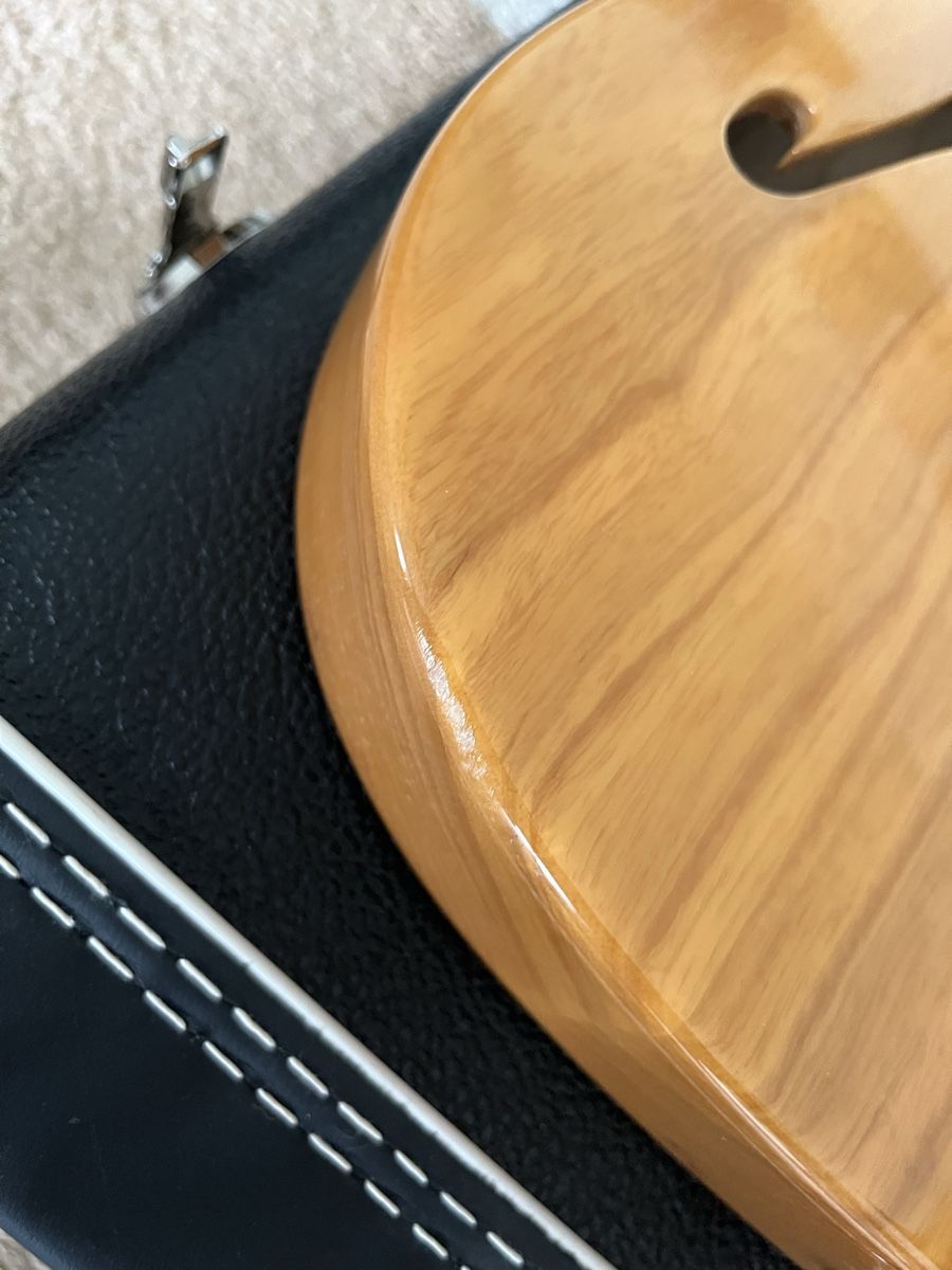 Fender Strumenti musicali: Fender American Original 60s Telecaster Thinline 2019 – Usato da St. Gallen venduto da sds1310 3