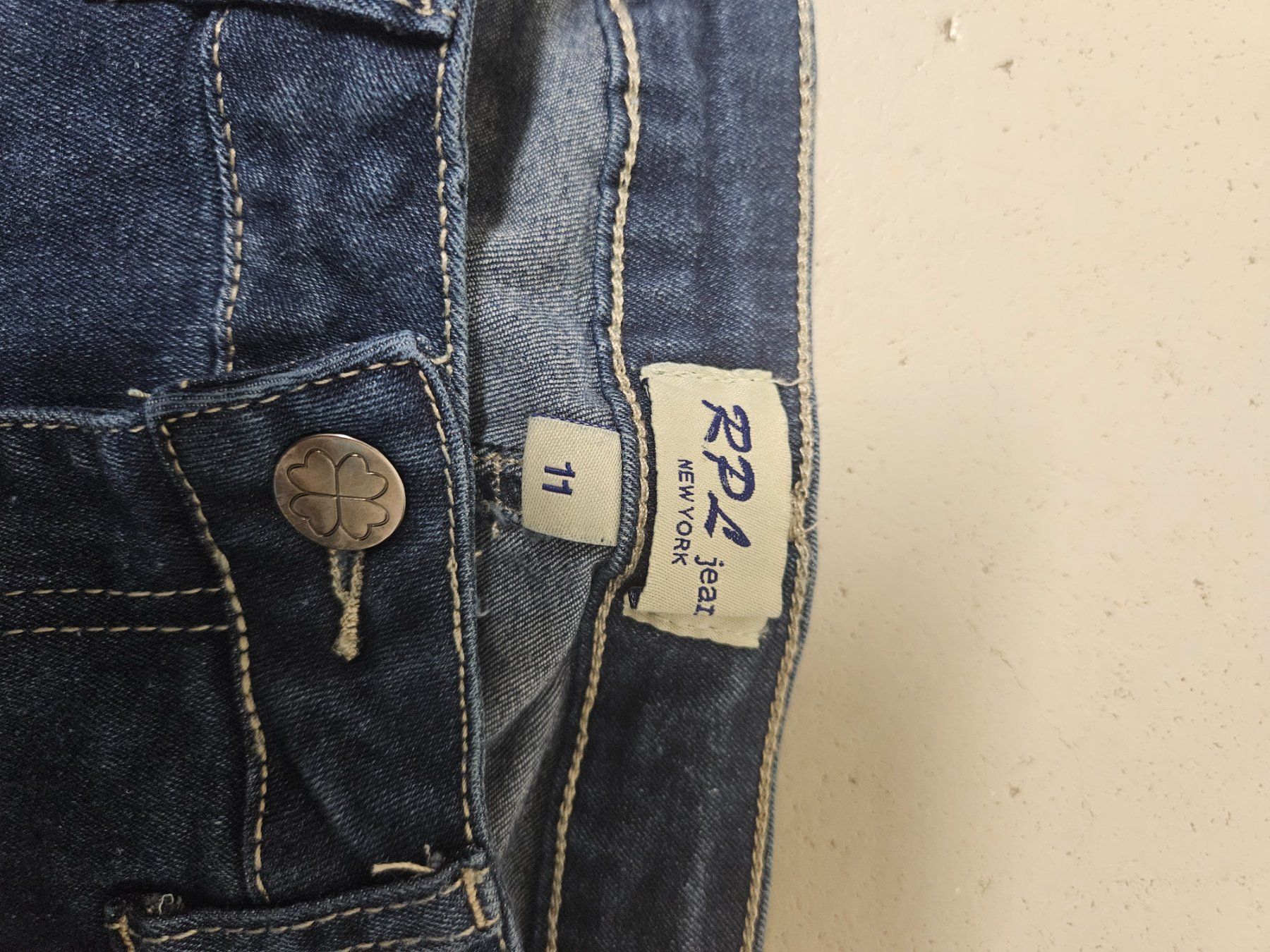 Jeans: Damen Jeans Gr. 40 von Chicoree – Nuovo (secondo la descrizione) da Härkingen venduto da erha_6262 2
