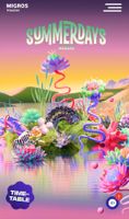 VIP Ticket Arbon Summerdays 2026 Freitag, 28. August 2026
