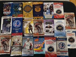 🔥 HUGE NHL HOCKEY PACK LOT – 20 SEALED PACKS 🔥   🏒