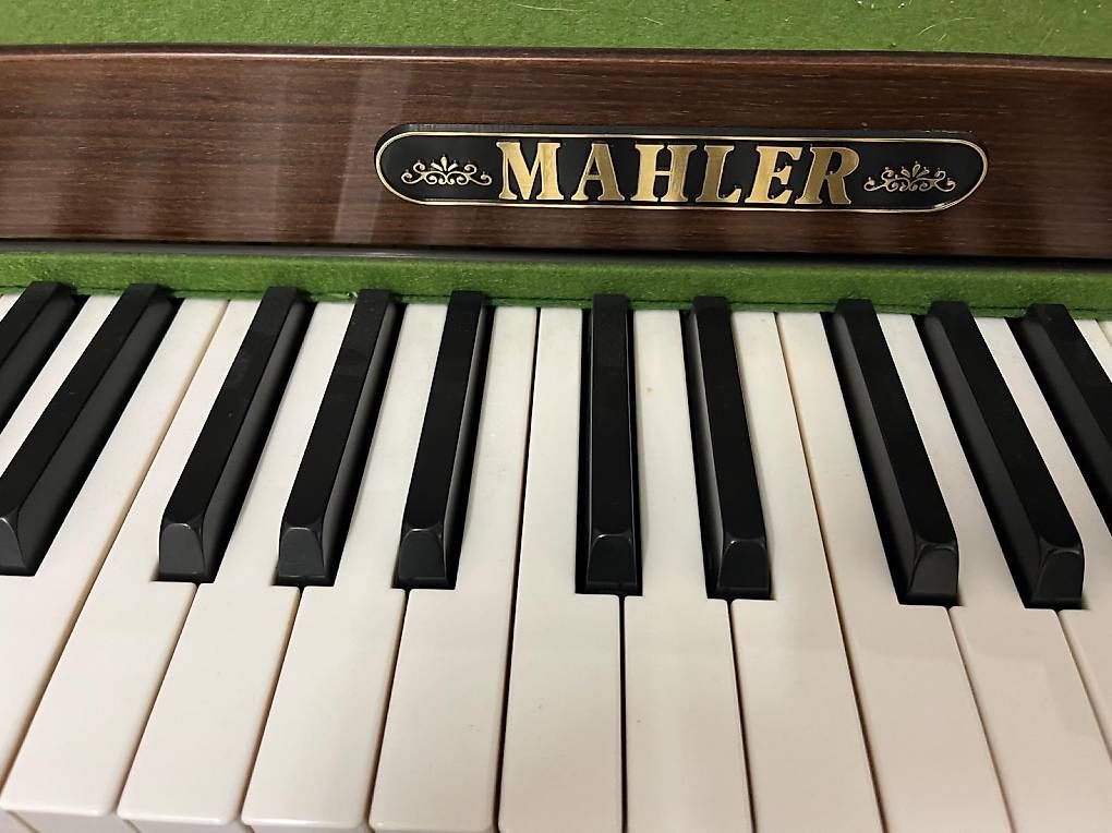 Musikinstrumente: Klavier Mahler – Gebraucht aus Wohlen AG von Morla 1