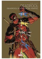 Panini Deadpool. Deadpool remassacre Marvel
