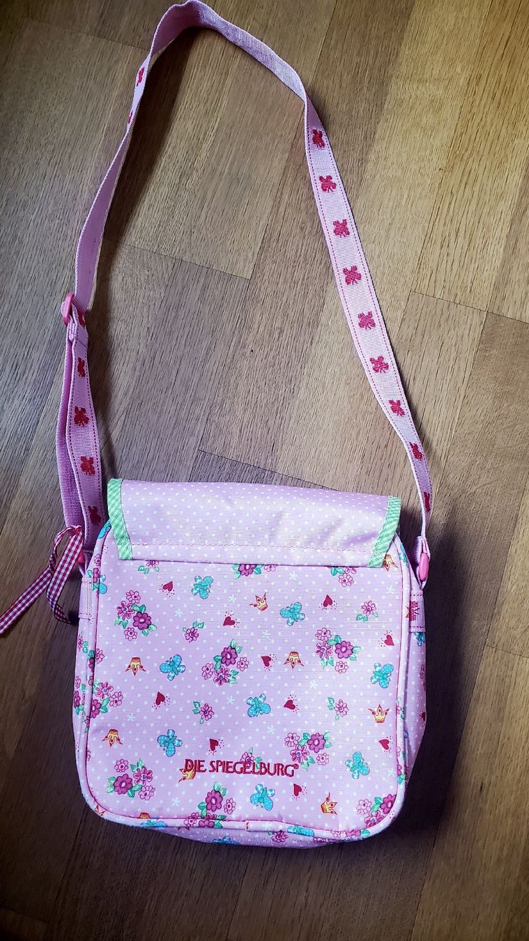 Borse & Zaini: Kindergartentasche Prinzessin Lillifee – Usato da Stäfa venduto da lookilooki 1