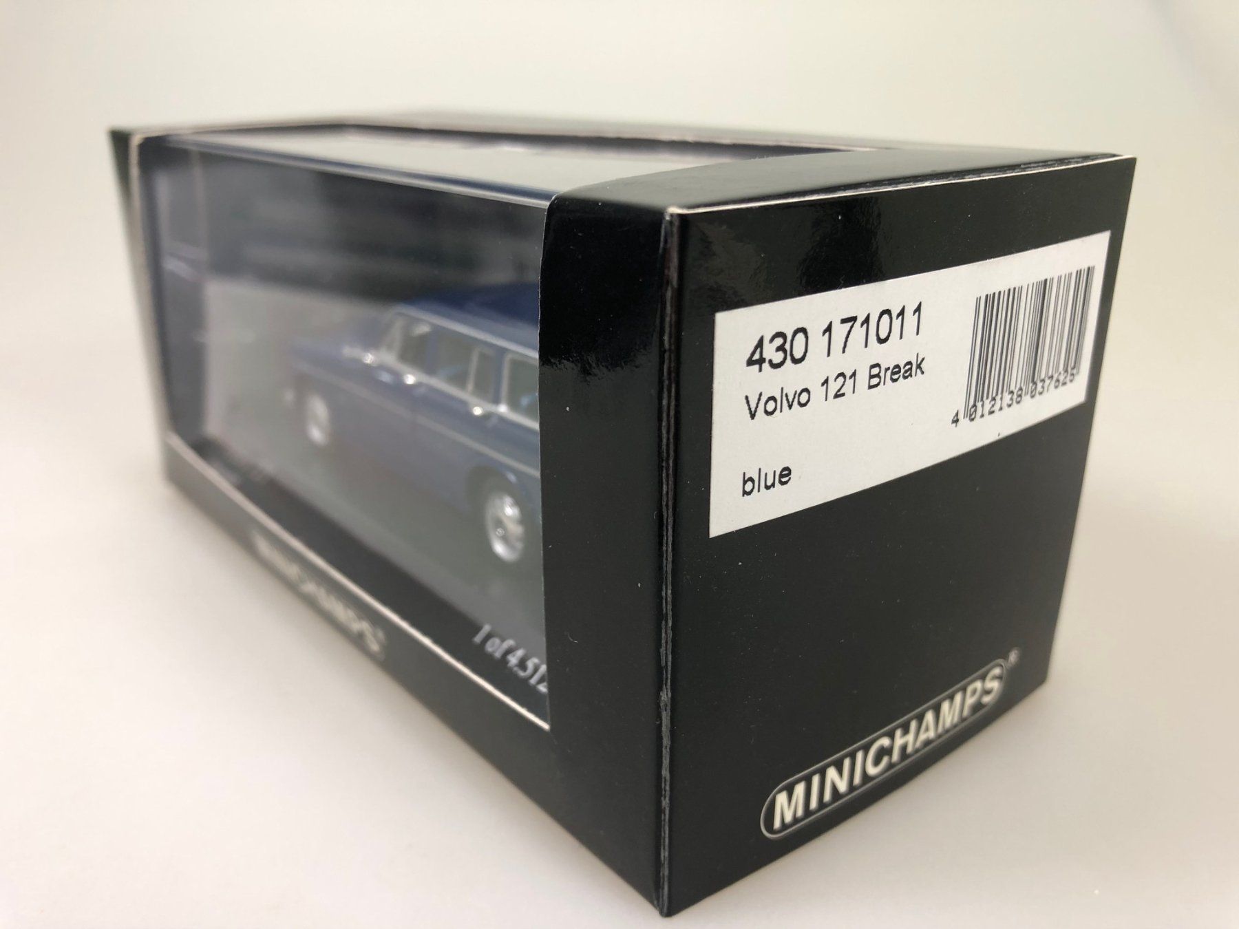 Volvo Modellautos: Volvo 121 Break - Minichamps - 1:43 – Gebraucht aus Widen von Himan 4