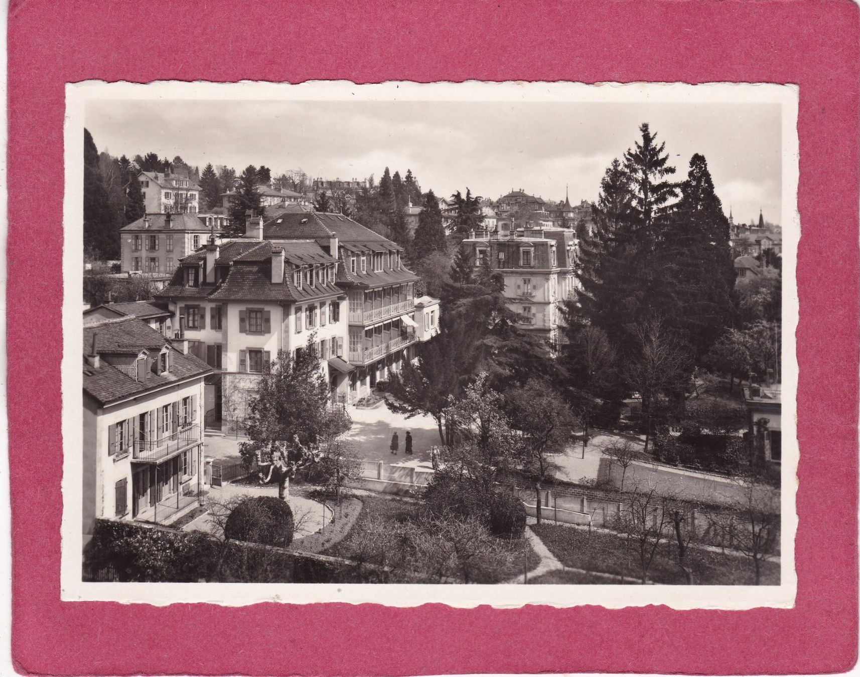 Cartes postales: La Source Lausanne – D'occasion à Herisau par Lisegrat2008