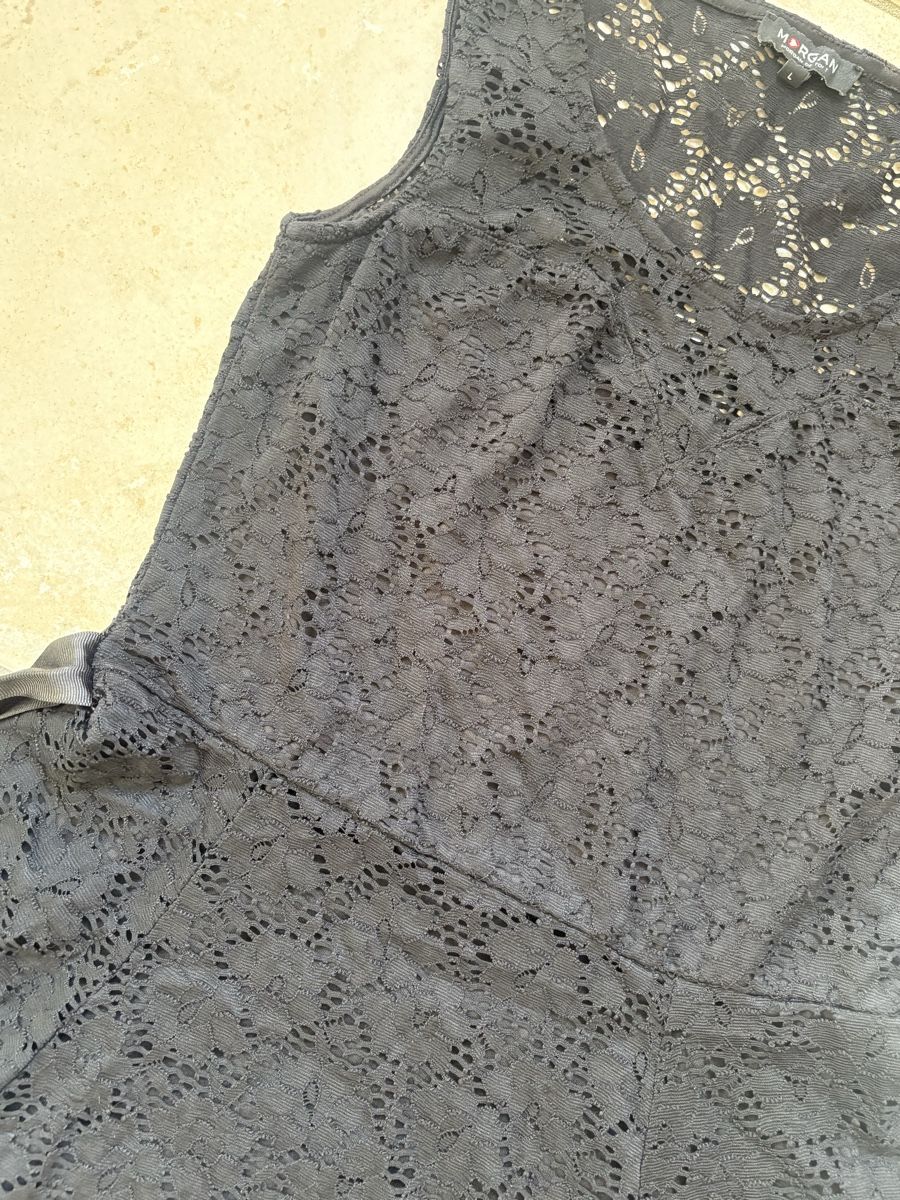 Kleider: Spitzenkleid – Gebraucht aus Ricketwil von Lady_of_Glenmore 2