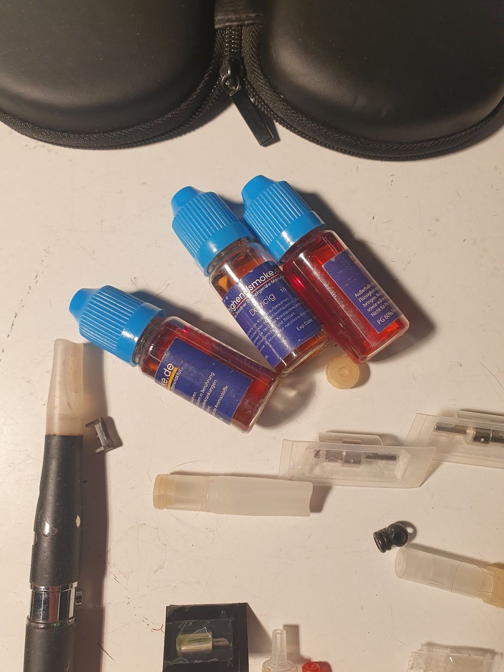 Sonstige Tabakwaren: Insmoke Rauchset Gebrauchsspuren – Gebraucht aus Zürich von loosebone 3