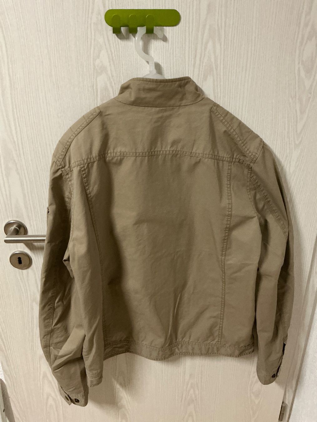 S.Oliver Giacche: Veste beige de printemps S Oliver – Usato da Safnern venduto da Dufferin70 1