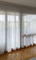 Vorhänge weiss Breit 215 x 233cm Hoch