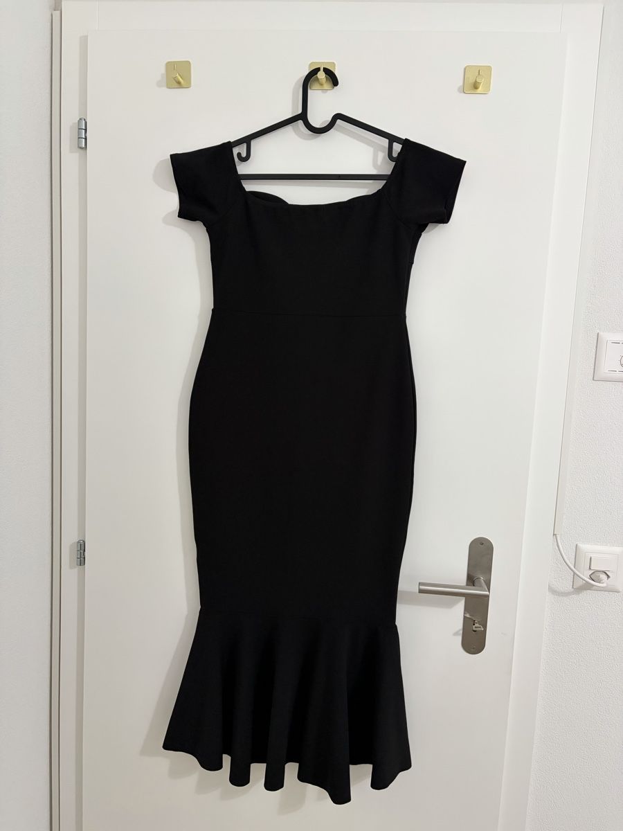 Robes: Robe noire élégante – Neuf (Voir description) à Monthey par Sevdije.Kololli 2